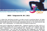 DBSV-Telegramm 09/21